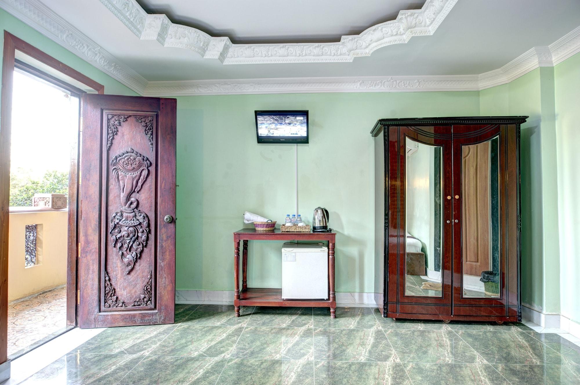 Rs II Guesthouse Phnom Penh Exterior photo