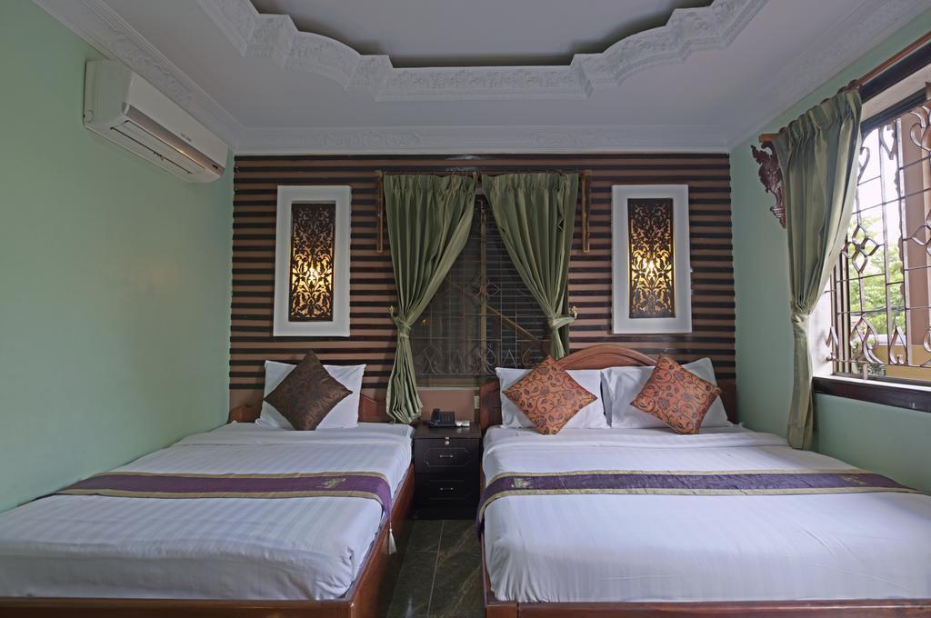 Rs II Guesthouse Phnom Penh Exterior photo