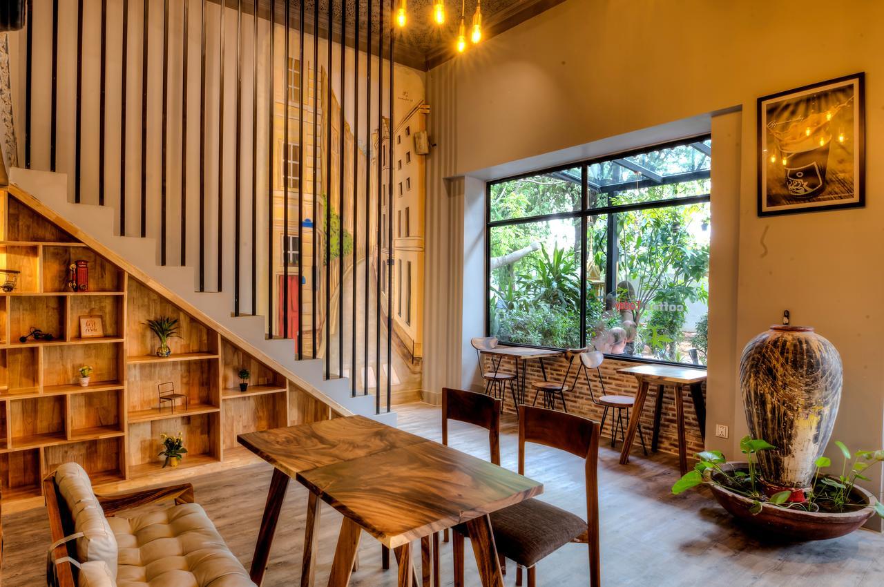 Rs II Guesthouse Phnom Penh Exterior photo