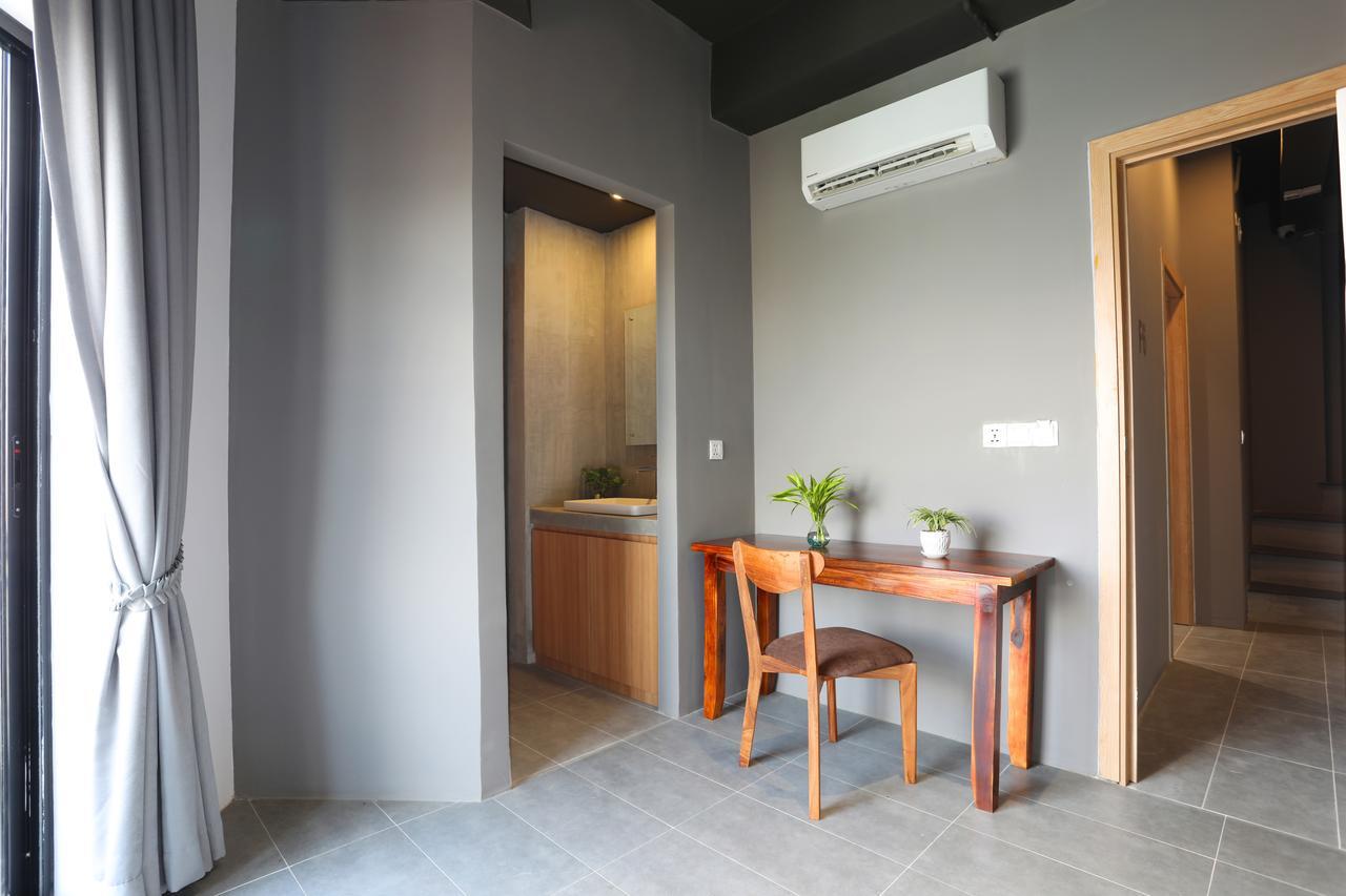 Rs II Guesthouse Phnom Penh Exterior photo